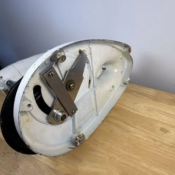 Hamilton Beach Vtg 1940s Stand Mixer Model G Tested And Works - Picture 15 of 16